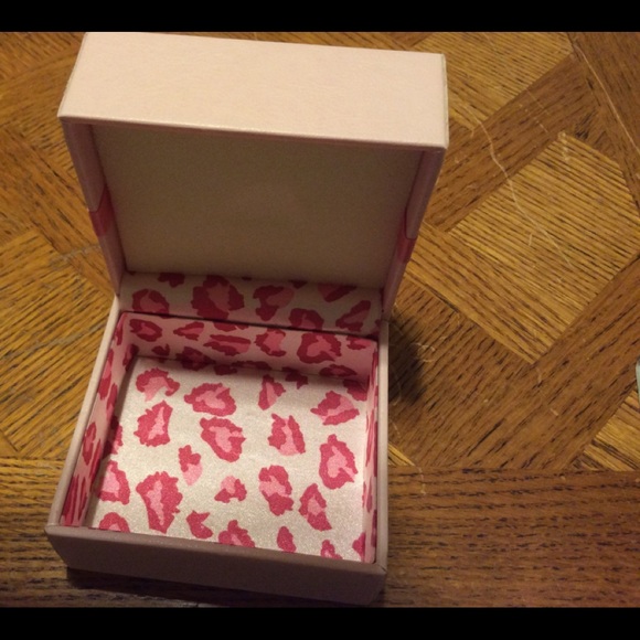 NWT Mary Kay Rhinestone Watch & Jewelry Box - Picture 2 of 7